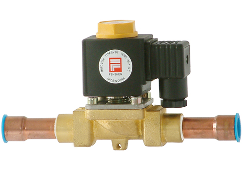 焊管联接电磁阀--XHD073