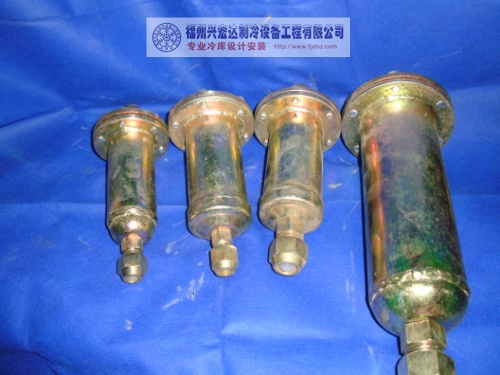 开启式过滤器--XHD054